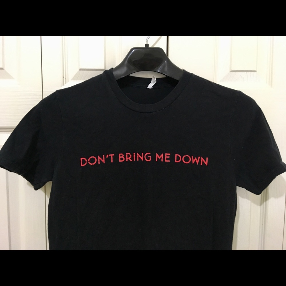 😍 ELO Vintage Band Tour Shirt - Picture 8 of 8
